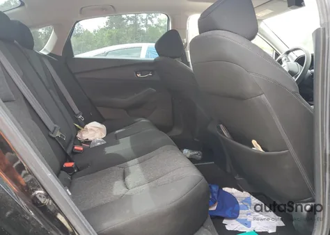 2024 Honda Accord Ex from USA, damaged, VIN 1HGCY1F37RA059116